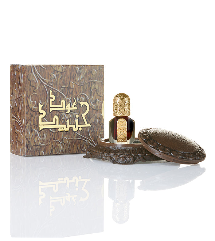 Oud Junaid Oil - For him and her - Arabic Oil - 3 ML