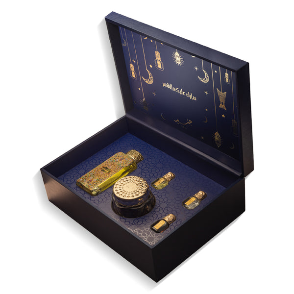 Ramadan Collection - For him and her - Perfume Spray Collection - 100 ML & 60 Gram & 3 ML