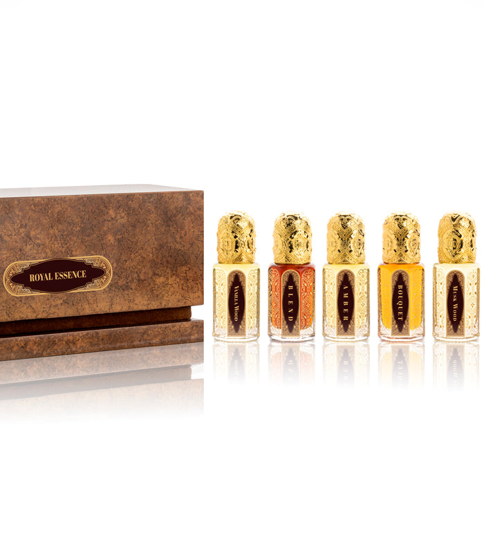 Royal Essence - For him and her - Arabic Collection - 5.8 ML