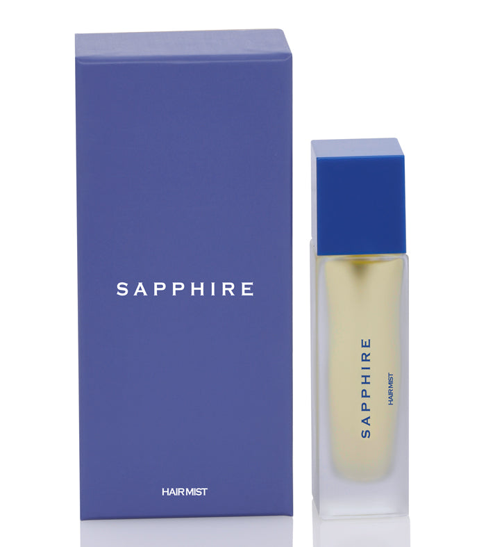 عطر الشعر سفاير- للجنسين - 30 مل