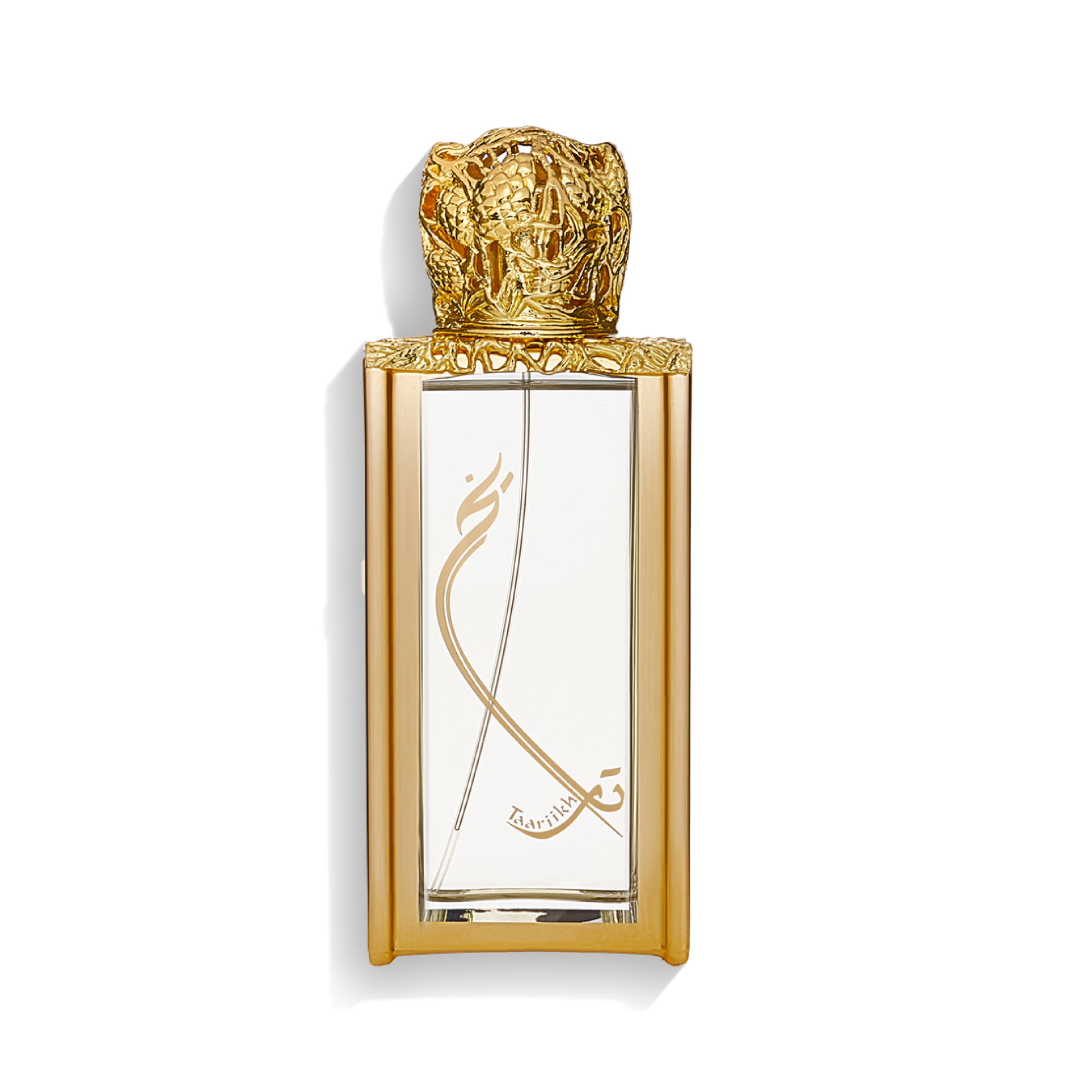 Taariikh Gold - For her - French Perfume - 100 ML - Junaid Perfumes - UAE