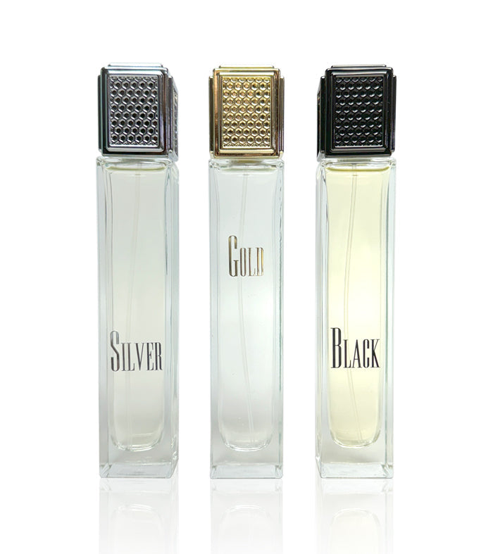 The Gents Collection - For him  - Perfume Spray Collection - 50 ML