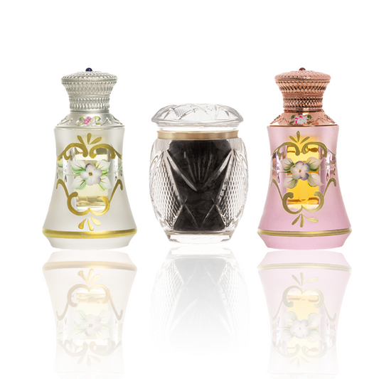 Tuhfa - For him and her - Perfume Oil - Junaid Perfumes - UAE