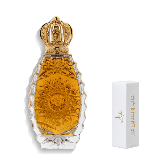 Abayer - For him and her - Oriental Perfume - 100 ML