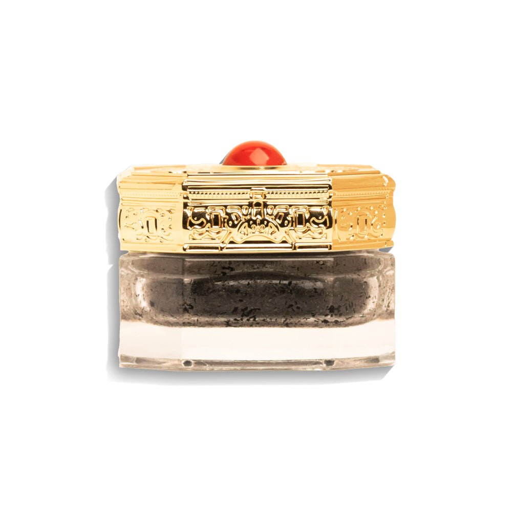 Mamool Aldewaniya - For him and her - Agarwood Powder- 24 Grams - Junaid Perfumes - UAE