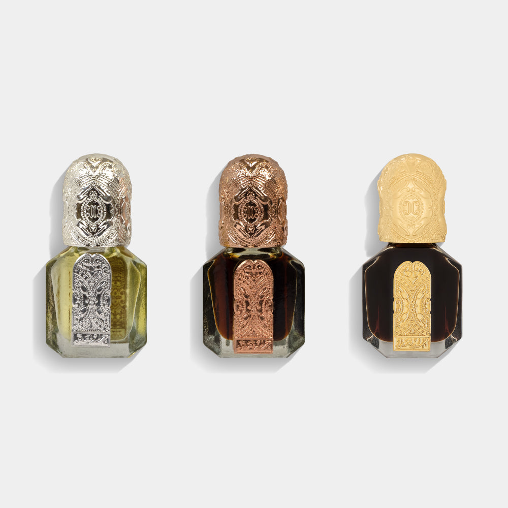 Asala - For him and her - Arabic Fragrance - Junaid Perfumes - UAE