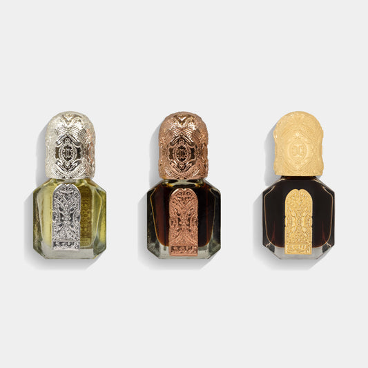 Asala - For him and her - Arabic Fragrance - Junaid Perfumes - UAE