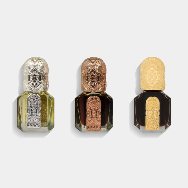 Asala - For him and her - Arabic Fragrance - Junaid Perfumes - UAE
