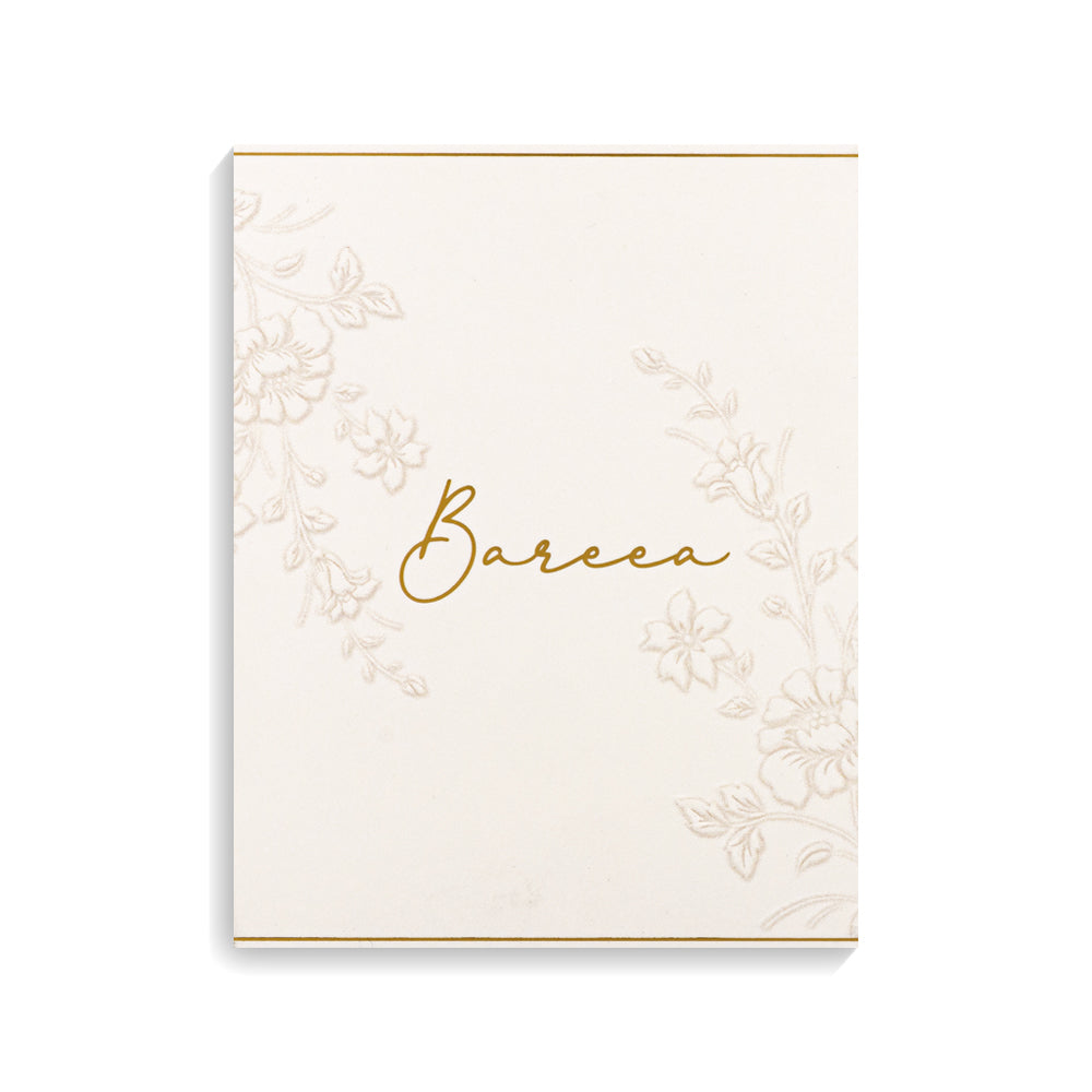 Bareea - For her - Western Perfume - 100 ML - Junaid Perfumes - UAE