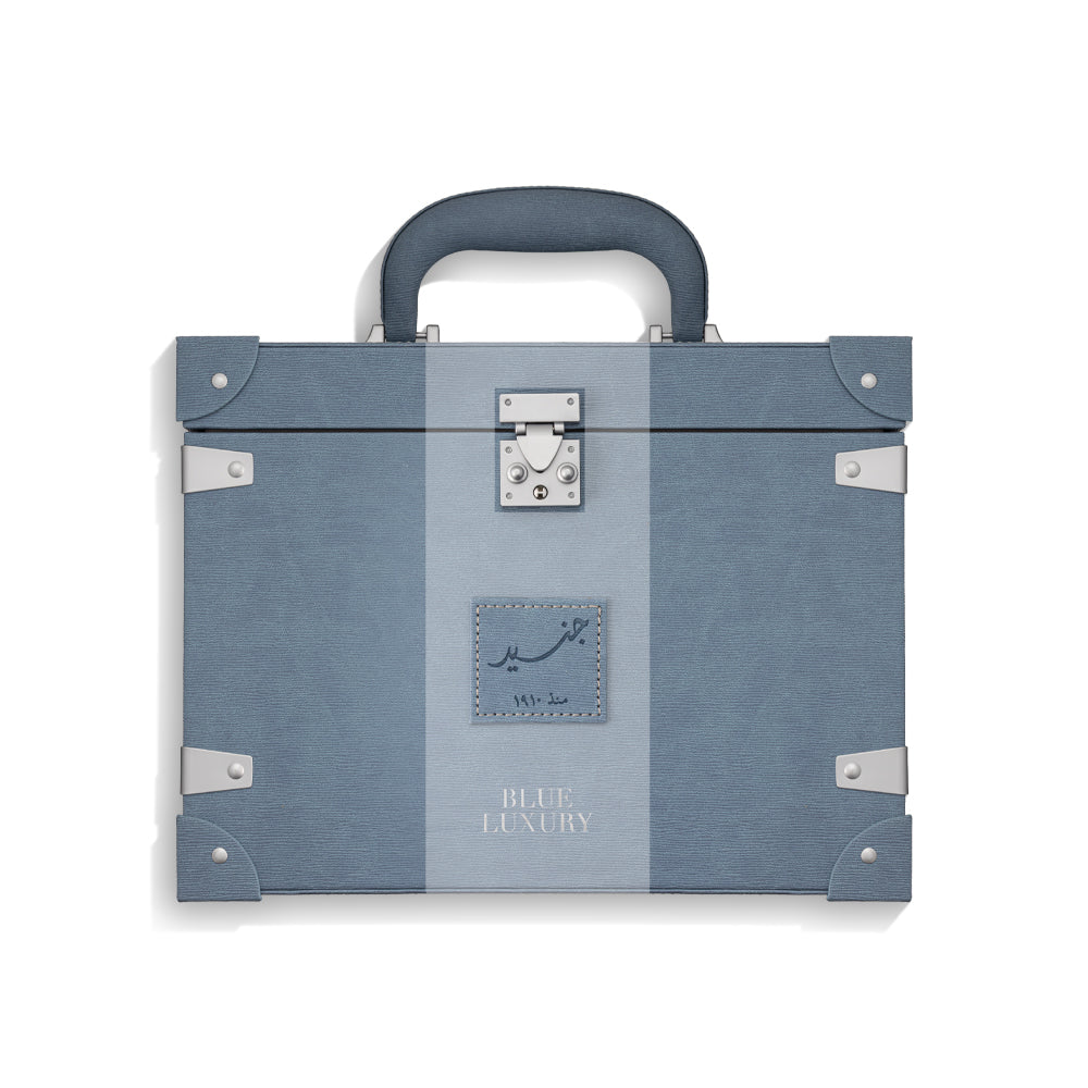 Blue Luxury - For him and her - Perfume Spray Collection - 200 ML - Junaid Perfumes - UAE