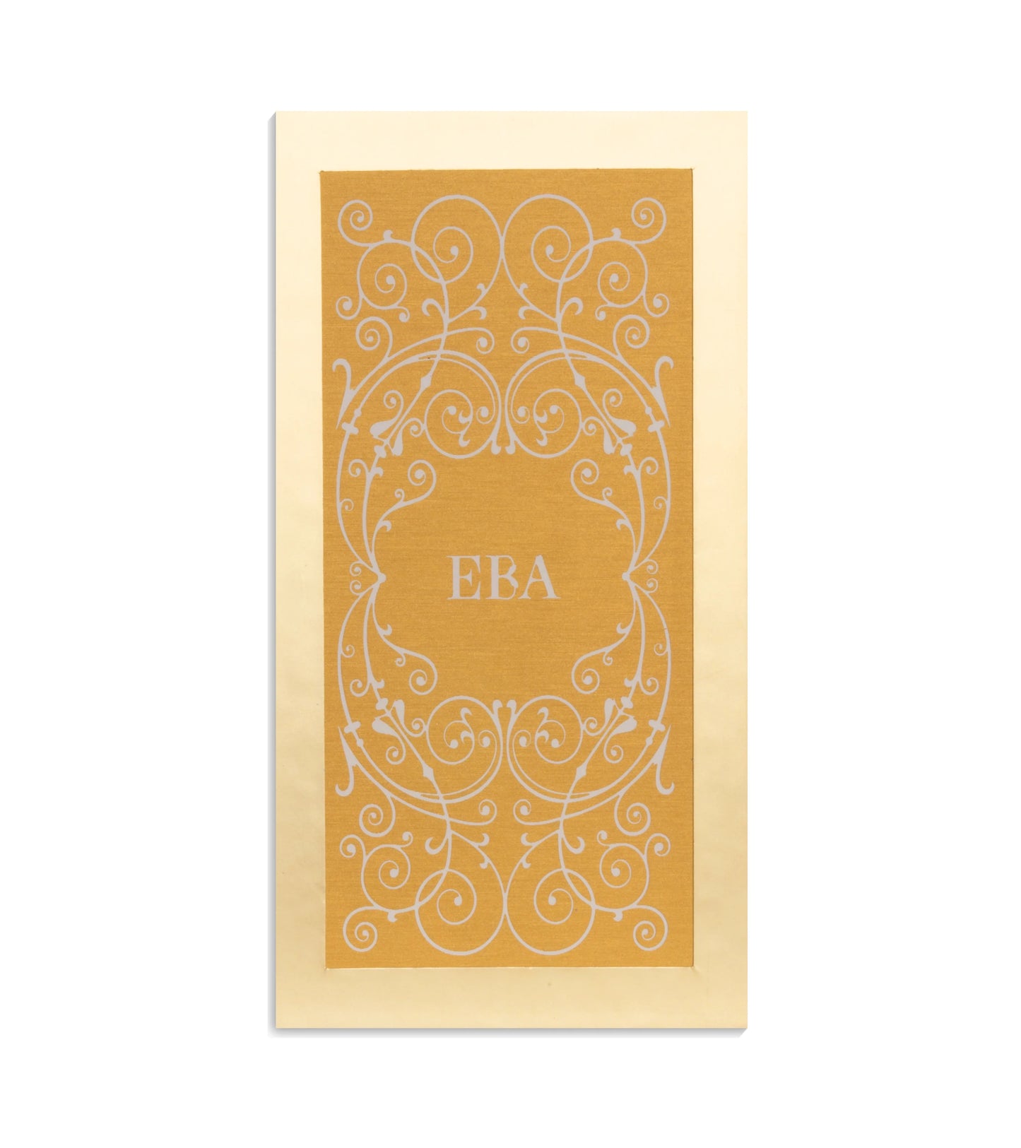 EBA Gold - For him and her - Western Arabic Perfume - 100 ML - Junaid Perfumes - UAE
