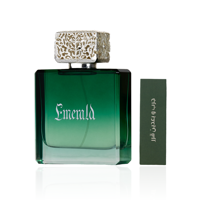 Emerald - For him and her - Western Arabic Perfume - 95ML - Junaid Perfumes - UAE