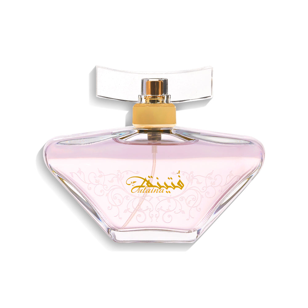 Futaina - For her - French Perfume - 100 ML - Junaid Perfumes - UAE