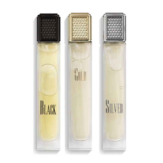 The Gents Collection - For him - Perfume Spray Collection - 50 ML - Junaid Perfumes - UAE