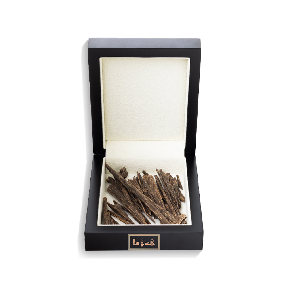 Hindi Salla - For him & her - Arabic Bakhoor - 11.7 Gram