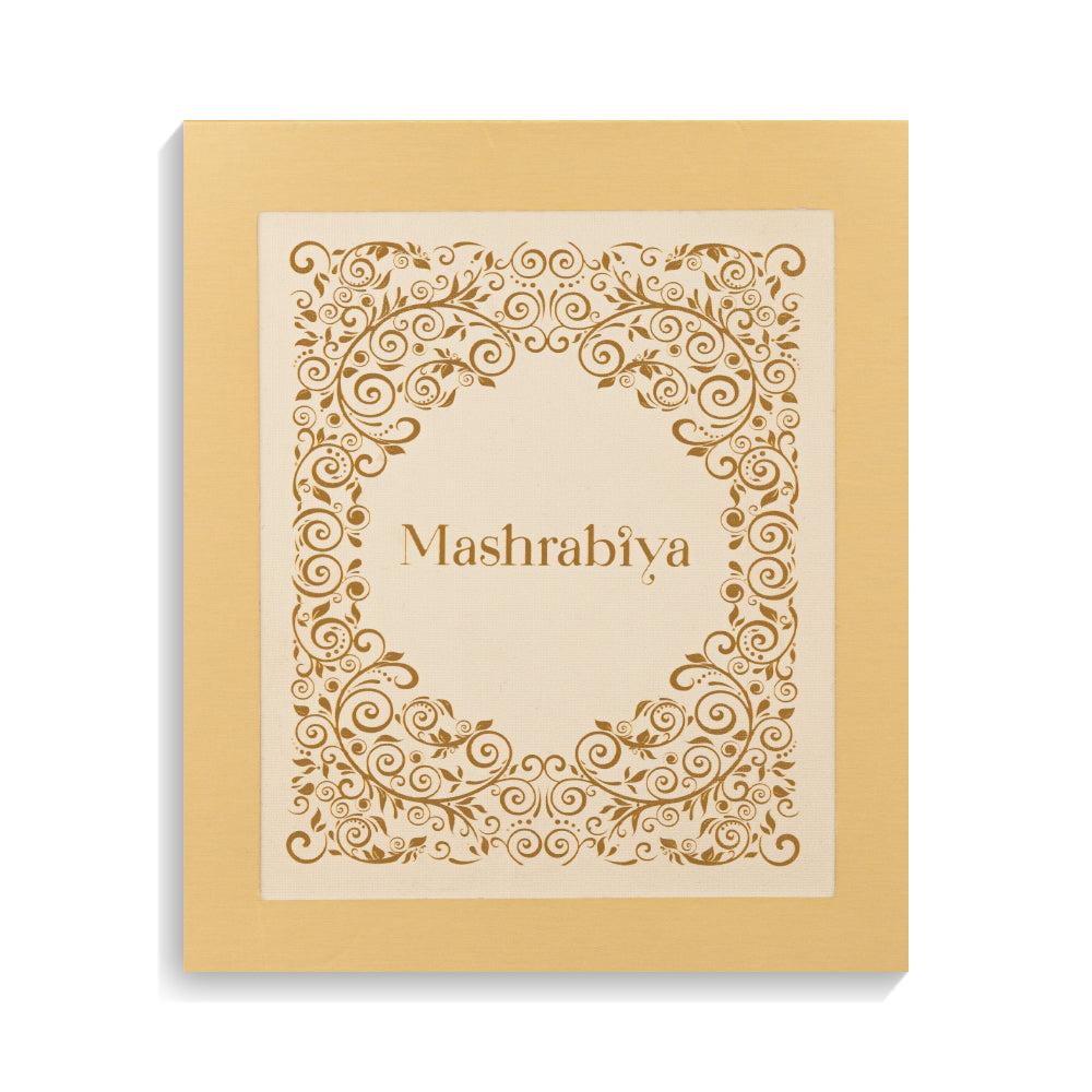 Mashrabiyah - For her - Western Arabic Perfume - 50 ML - Junaid Perfumes - UAE