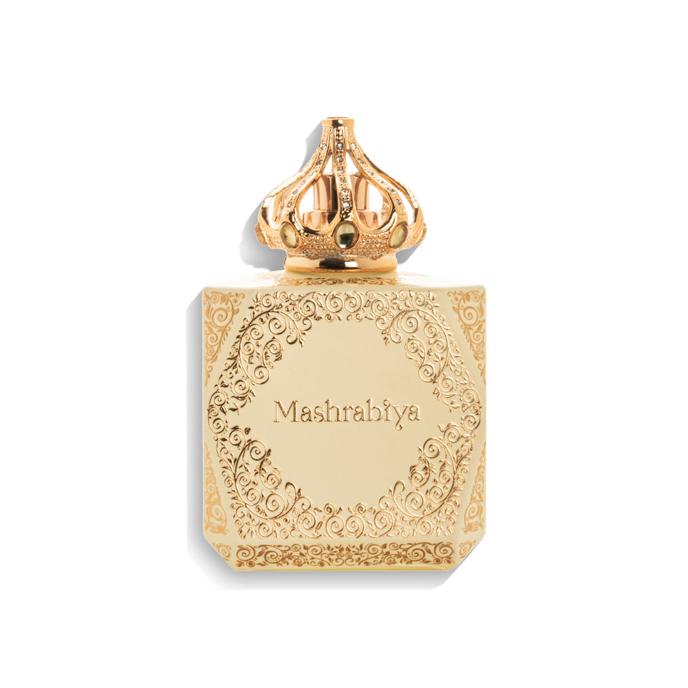 Mashrabiyah - For her - Western Arabic Perfume - 50 ML - Junaid Perfumes - UAE