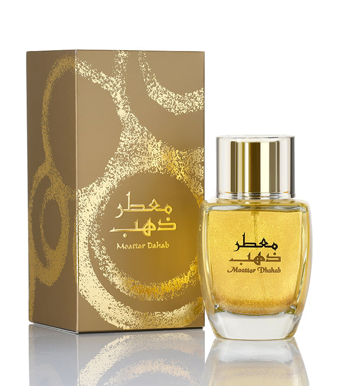 Moattar Dhahab - For her - French Perfume - 100 ML