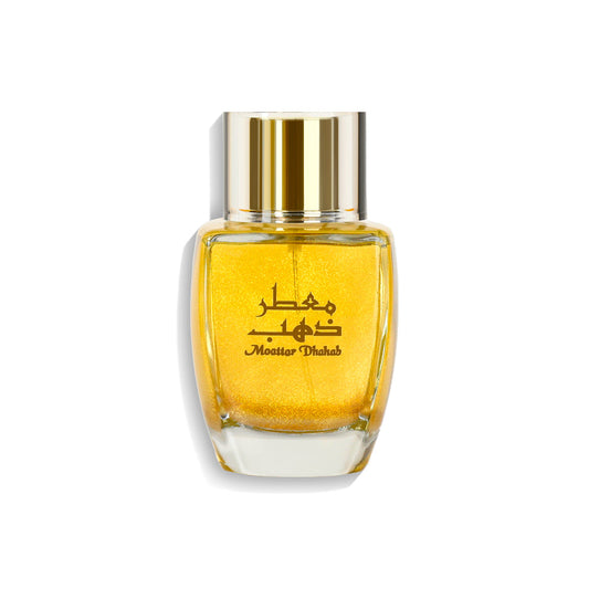 Moattar Dhahab - For her - French Perfume - 100 ML - Junaid Perfumes - UAE
