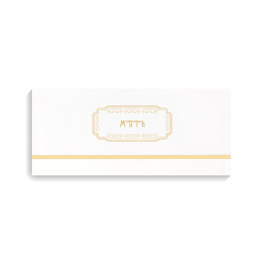 Musk Collection - For him and her - Oriental Fragrance Oil - 10 ML - Junaid Perfumes - UAE