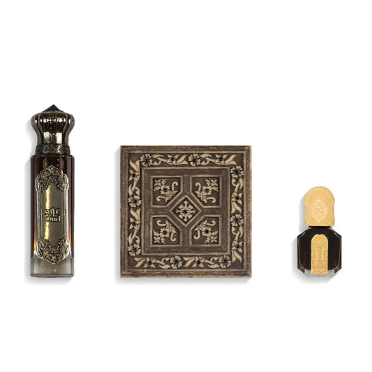 Al Oud Set - For him and her