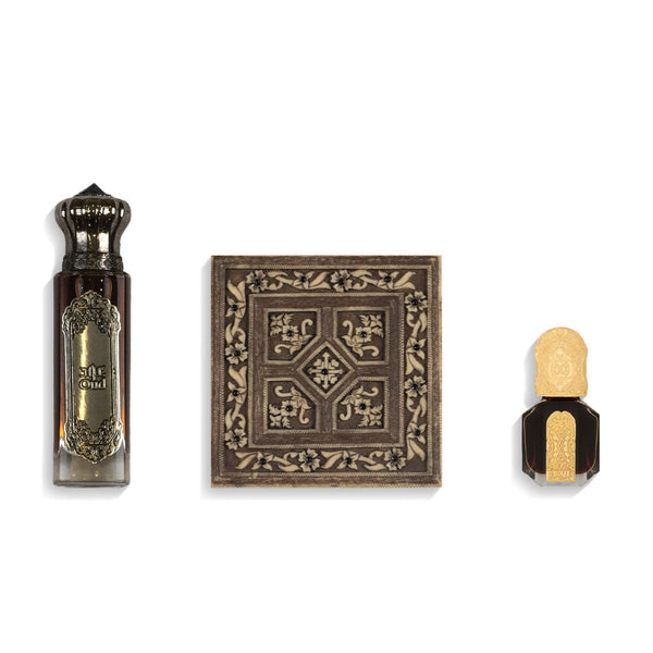 Al Oud Set - For him and her
