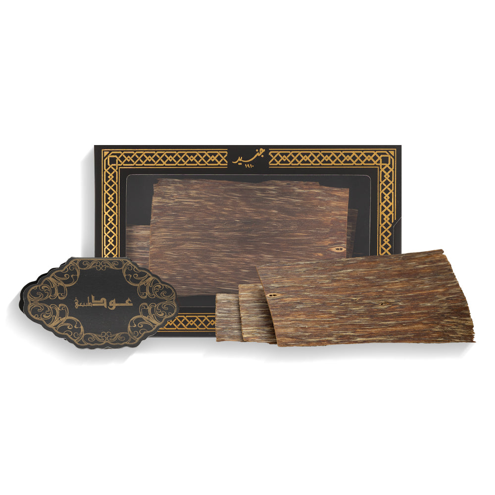 عود طبيعي فيتنامي- بخور عربي - 116.6 جم