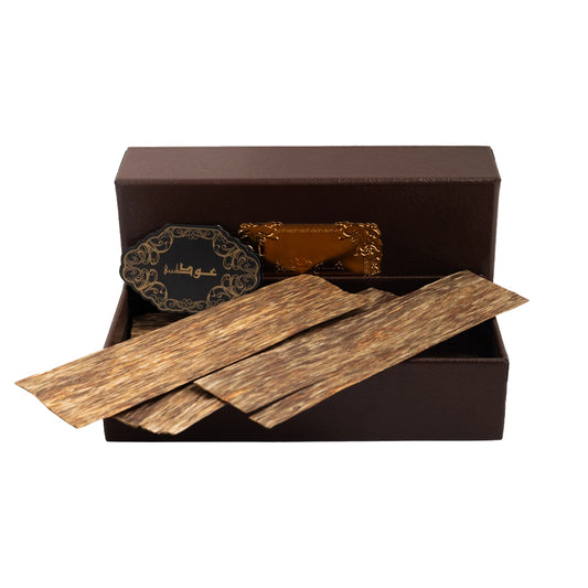 عود طبيعي فيتنامي- بخور عربي - 116.6 جم