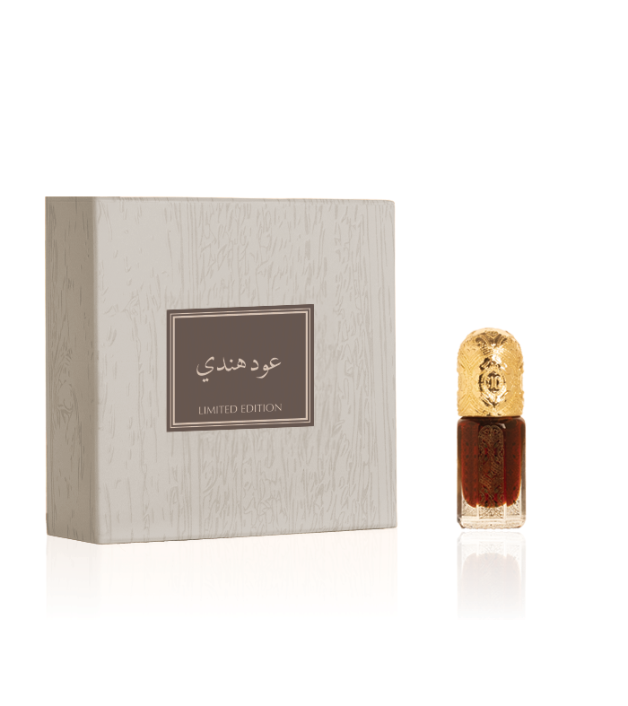 Oud Hindi - For him & Her - Arabic Oil - 3 ML
