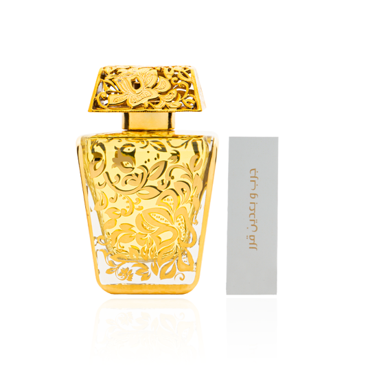 Rajwah - For him and her - Arabic Western Perfume - 100 ML - Junaid Perfumes - UAE