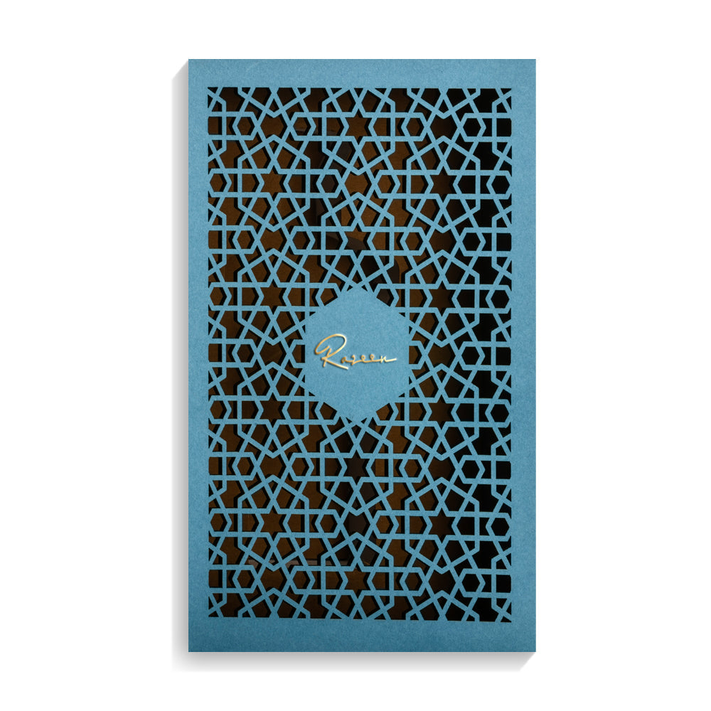 Razeen - For him and her - Western Perfume - 60 ML - Junaid Perfumes - UAE