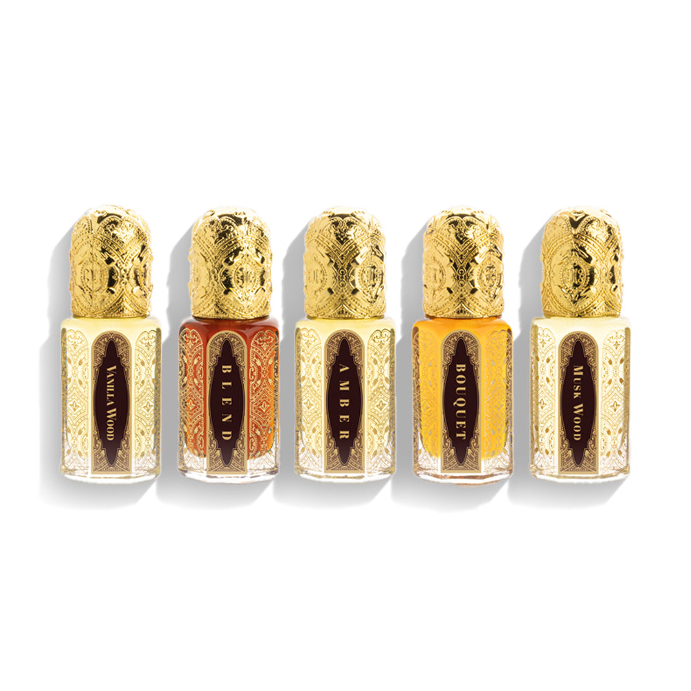 Royal Essence - For him and her - Arabic Collection - 5.8 ML - Junaid Perfumes - UAE