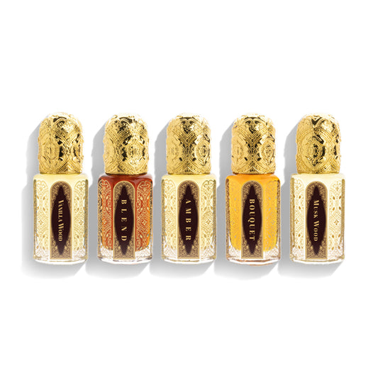 Royal Essence - For him and her - Arabic Collection - 5.8 ML - Junaid Perfumes - UAE