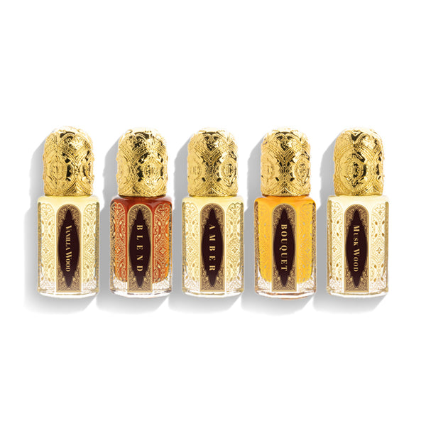 Royal Essence - For him and her - Arabic Collection - 5.8 ML - Junaid Perfumes - UAE