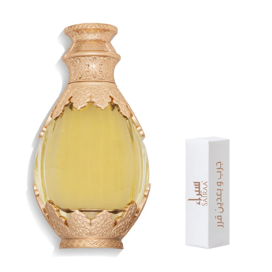 عطر سيراء - للجنسين - عطر شرقي عربي - 70 مل