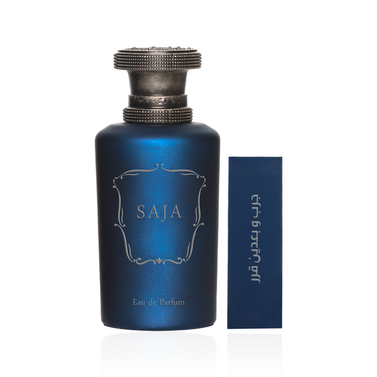 Saja - For him - Western Arabic Perfume - 75 ML - Junaid Perfumes - UAE