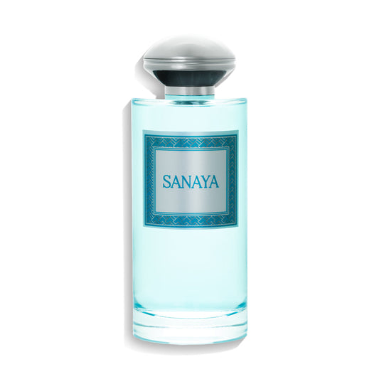 Sanaya - For him and her - Western Perfume - 200 ML - Junaid Perfumes - UAE