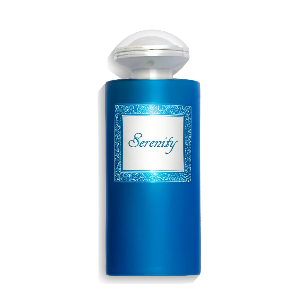 Serenity - For him and her - Western Perfume - 200 ML - Junaid Perfumes - UAE