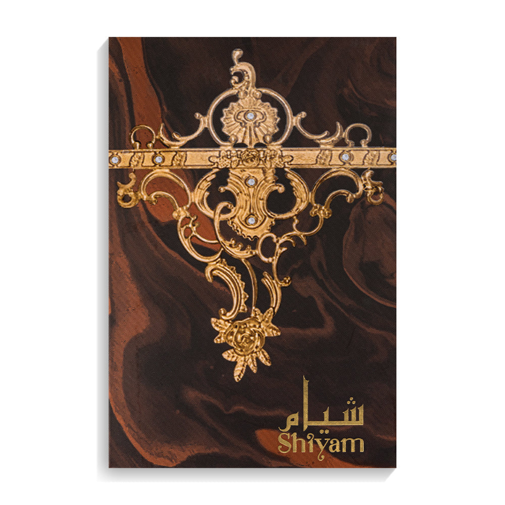 Shiyam - For him & her - Western Oil - 21 ML - Junaid Perfumes - UAE