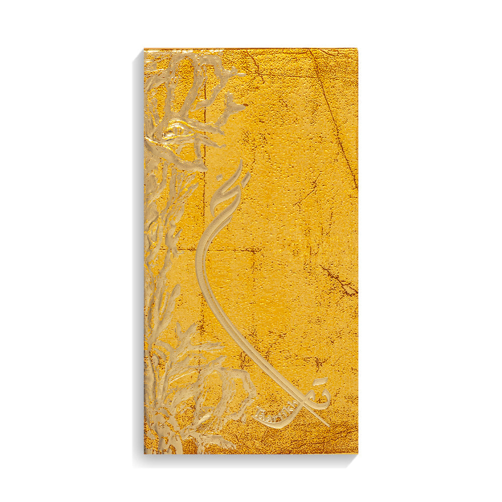 Taariikh Gold - For her - French Perfume - 100 ML - Junaid Perfumes - UAE