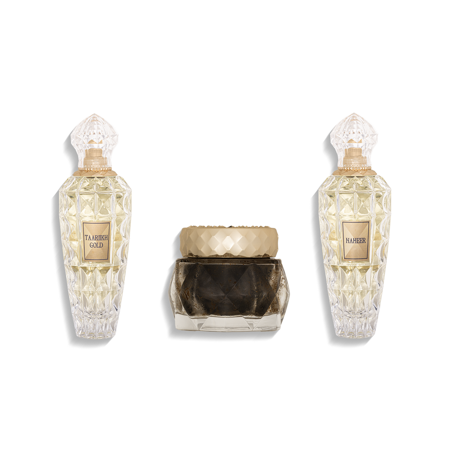 Velour Collection - For him and her - Perfume Spray Collection - 100 ML & 60 Gram