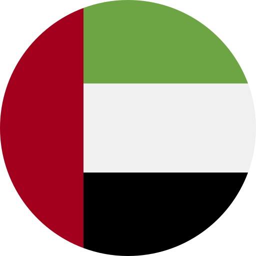 United Arab Emirates Flag